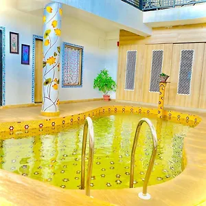 Jaydurg Asra Heritage With Rooftop And Swimming Pool 3*, Udaipur India